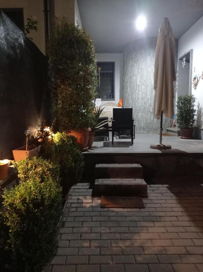 Villa Sogno Castel Fusano 外观 照片