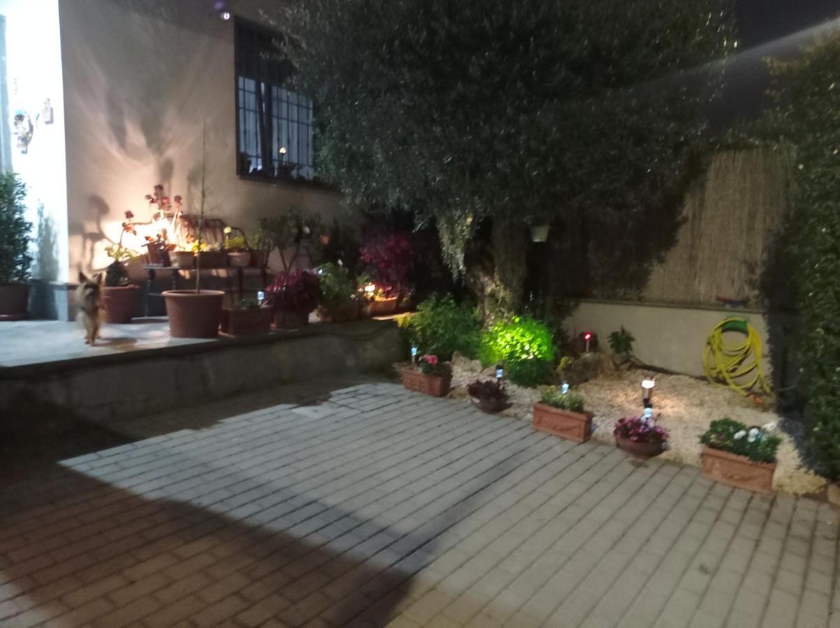 Villa Sogno Castel Fusano 外观 照片