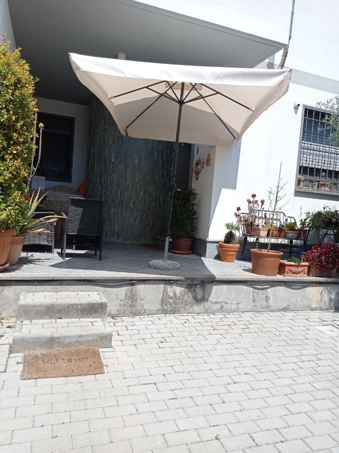 Villa Sogno Castel Fusano 外观 照片